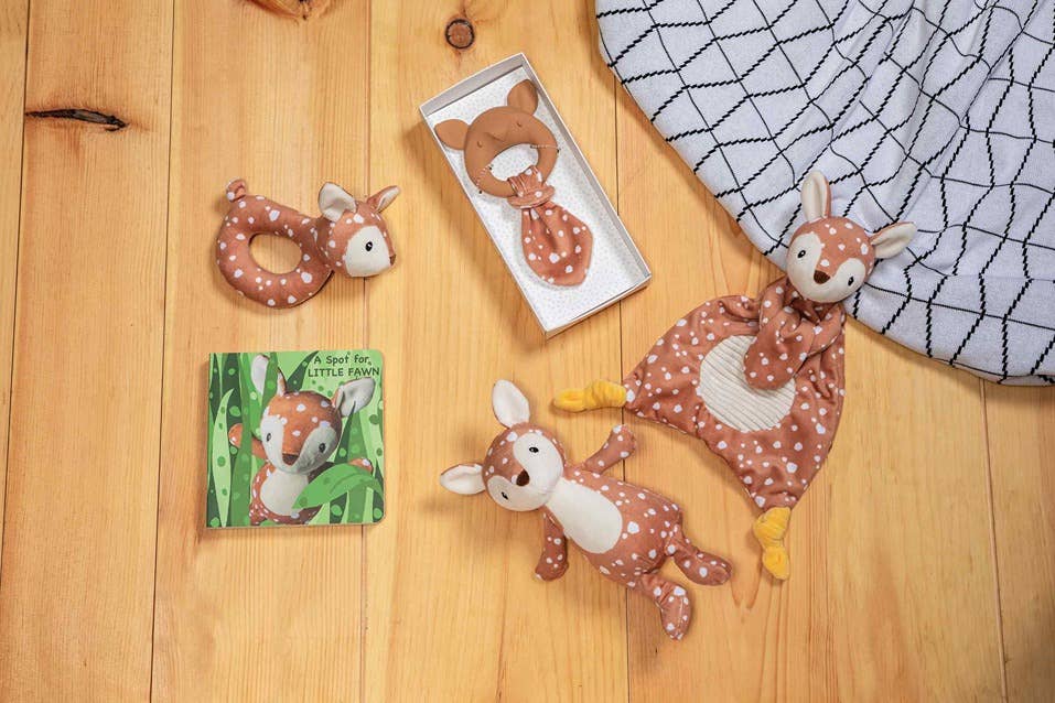 Mary Meyer - Leika Little Fawn Board Book