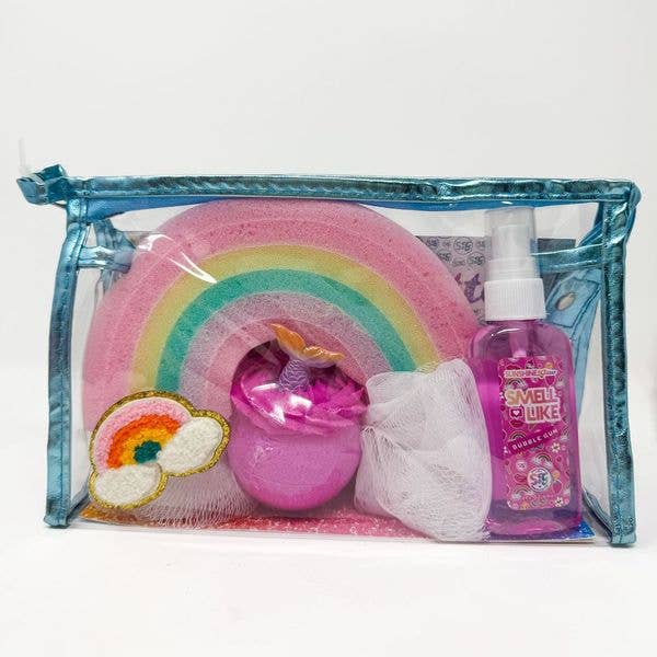 S&amp;G Mermaid Dreams Bath Set