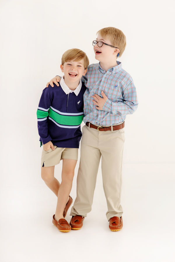 Prepletic™ Prep School Pants - Keeneland Khaki
