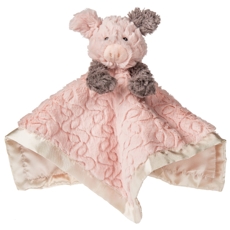 Putty Nursery Character Blankets