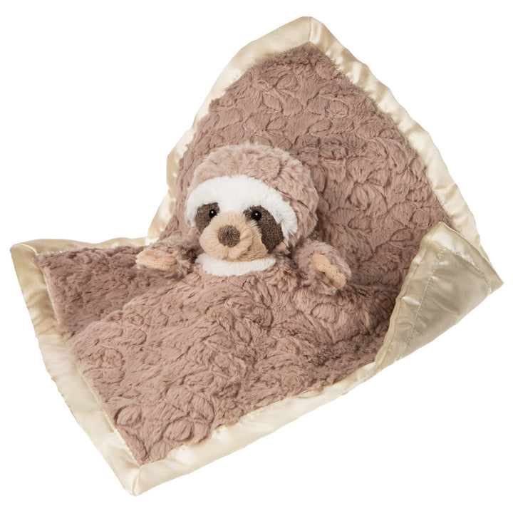 Putty Nursery Character Blankets