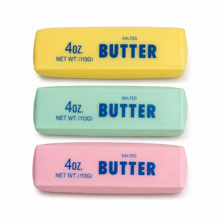 Crackle Squishy Butter