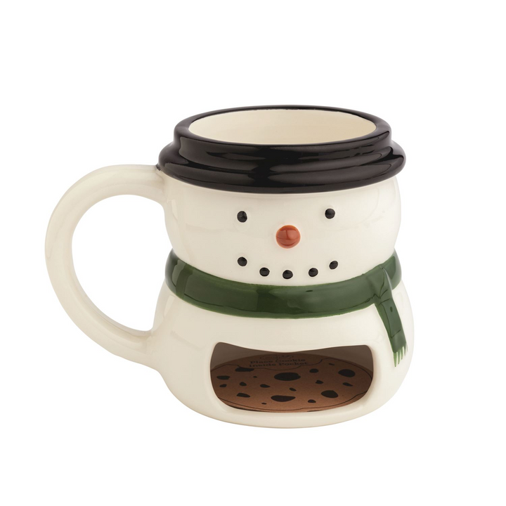 Milk &amp; Cookie Pocket Mugs