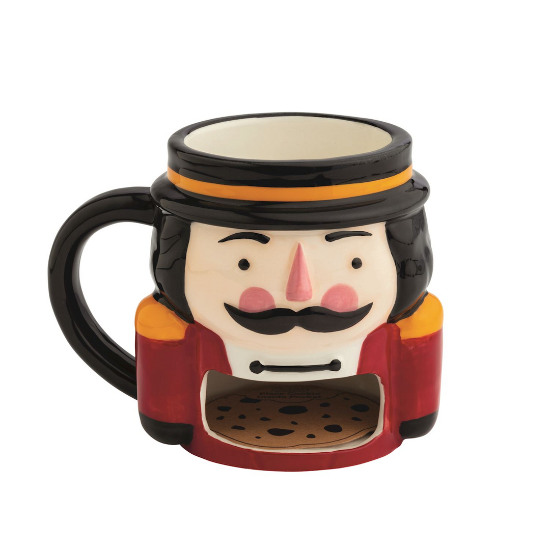 Milk &amp; Cookie Pocket Mugs