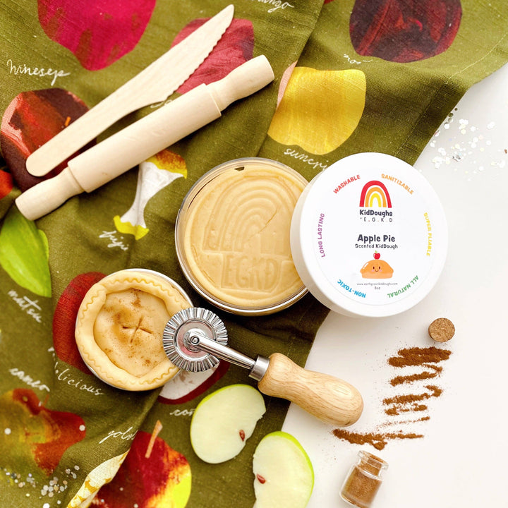 Pie KidDough Play Kit