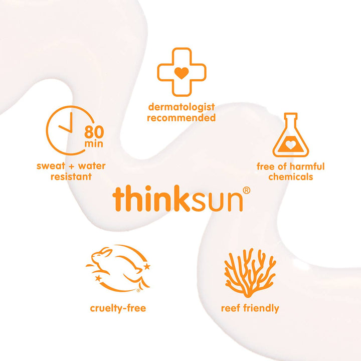 Thinkdaily Everyday Sun Serum SPF 30, 1.7 oz