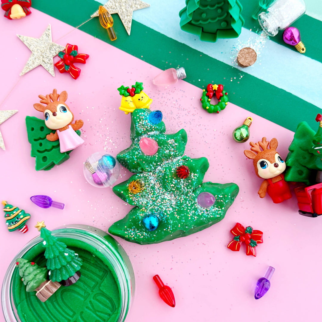 Trim a Tree KidDough Play Kit