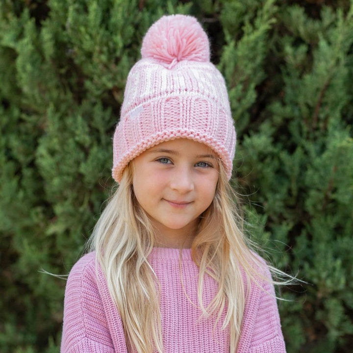Big Sister Bobble Hat
