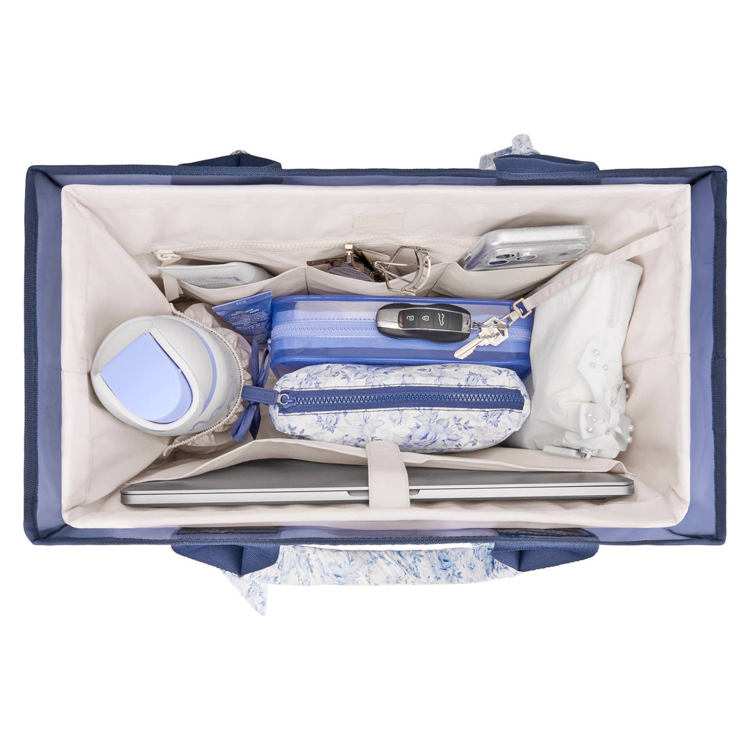 Tote Organizer - French Vanilla
