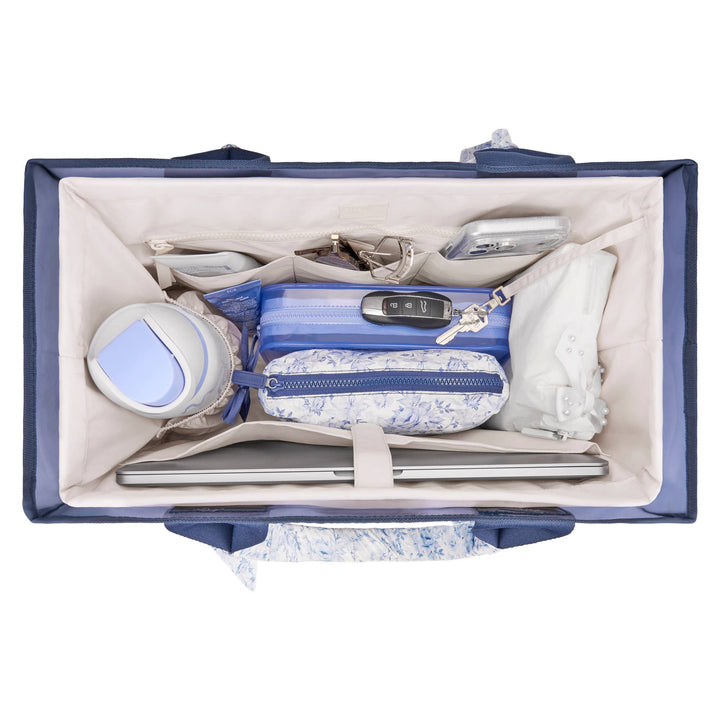 Tote Organizer - French Vanilla