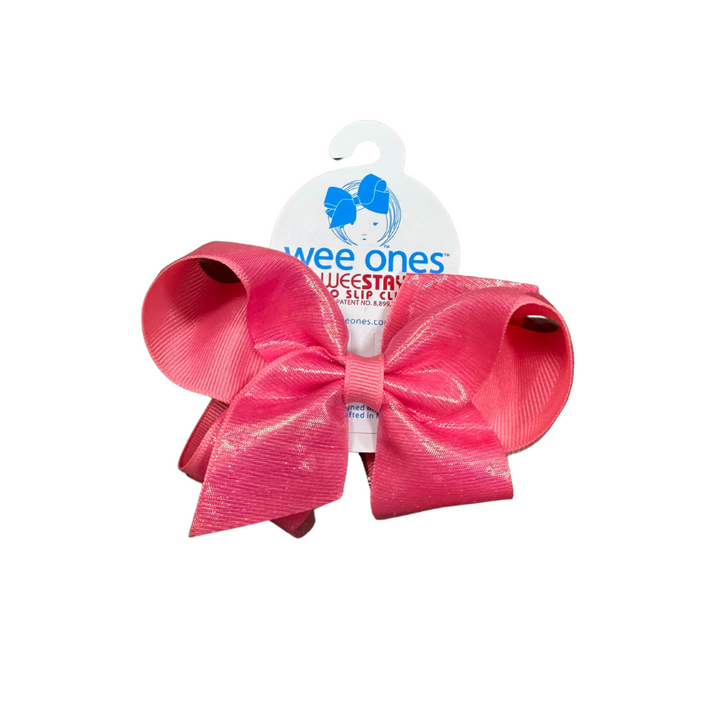 Medium Sheer/GG Overlay Bow