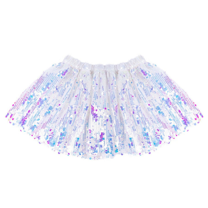 Sequins Concert Queen Skirt