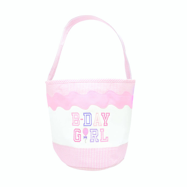 Birthday Girl Toy Gifting Tote