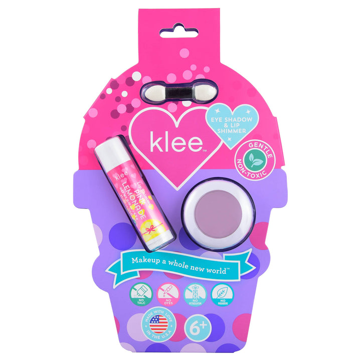 Sugar Pop Eye Shadow and Lip Shimmer
