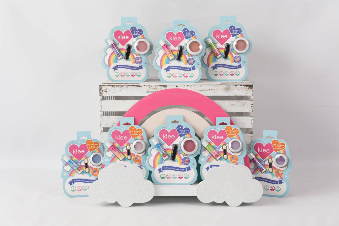 Sugar Drop Glow - Blush and Lip Shimmer Set