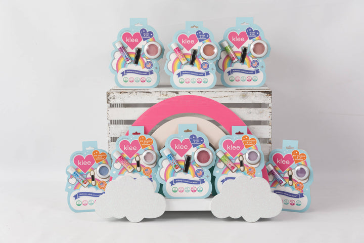 Sugar Drop Glow - Blush and Lip Shimmer Set