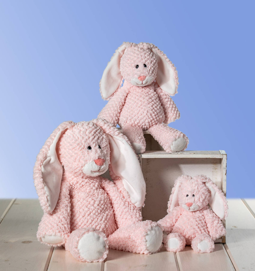 Marshmallow Primrose Bunny