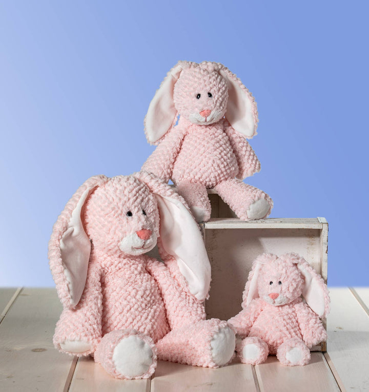 Marshmallow Primrose Bunny