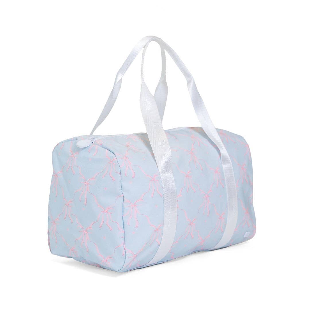 Mini Packer - SM Duffel Bag Eloise Bow