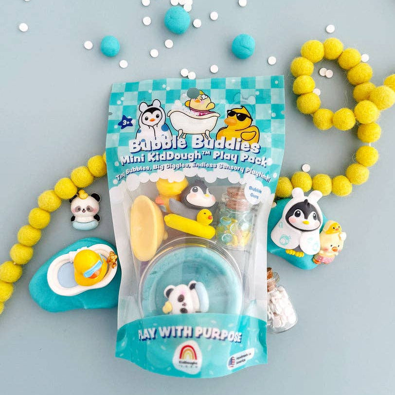 Bubble Buddies Mini Play Pack