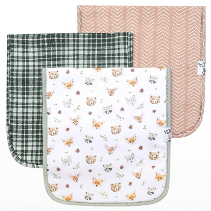 Wilder Burp Cloth Set (3-Pack)
