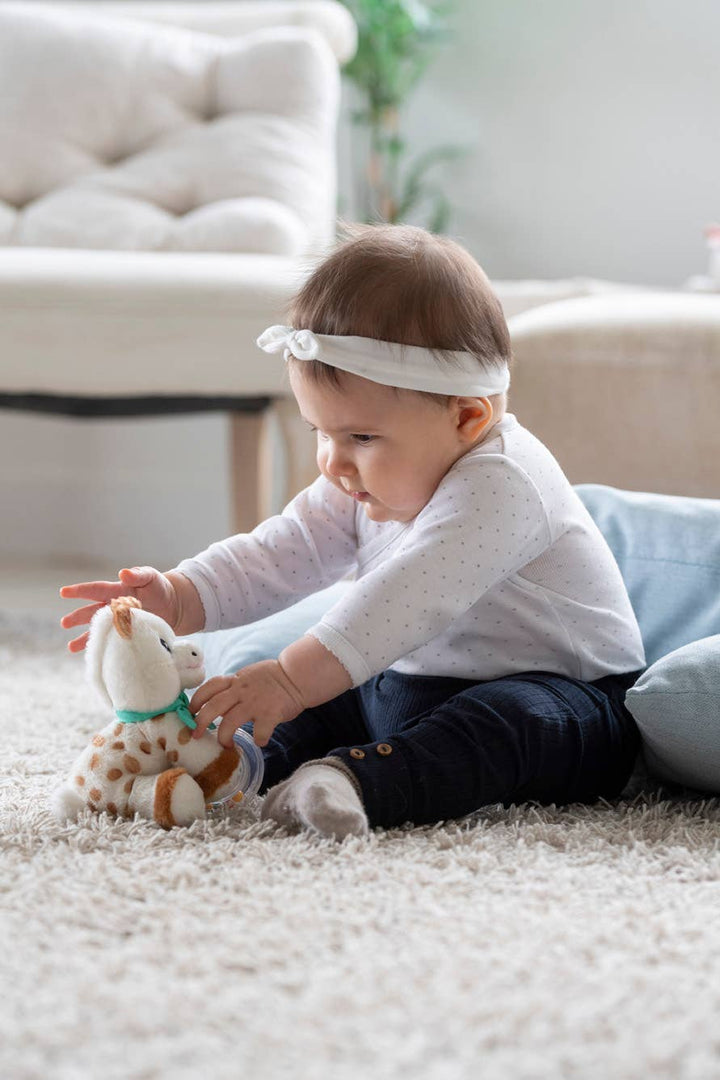 Sophie Plush with Beads