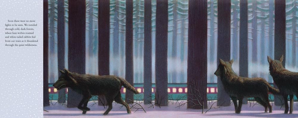 Polar Express : Chris Van Allsburg