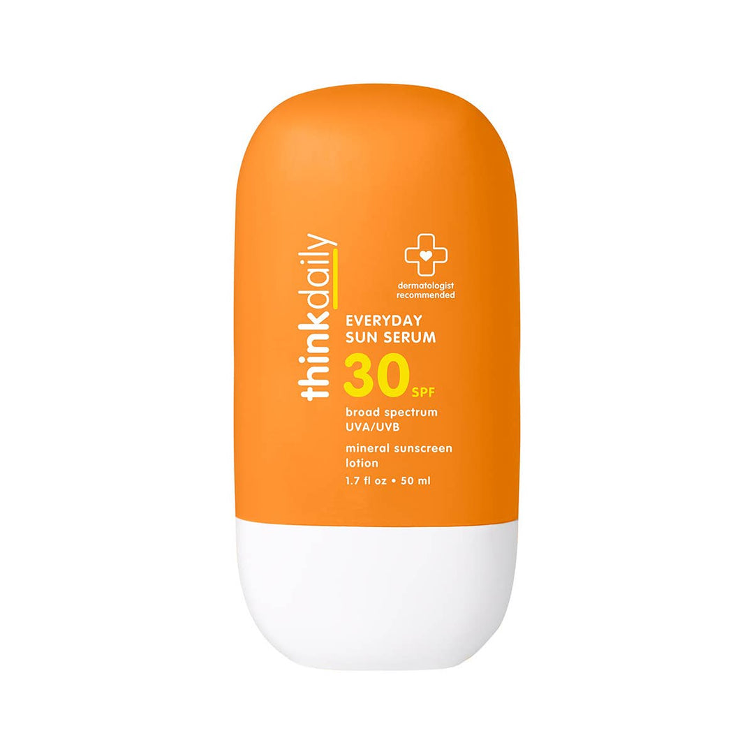 Thinkdaily Everyday Sun Serum SPF 30, 1.7 oz