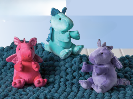 Smootheez Little Gems Dragon