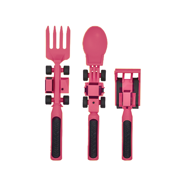 Set of 3 Construction Utensils