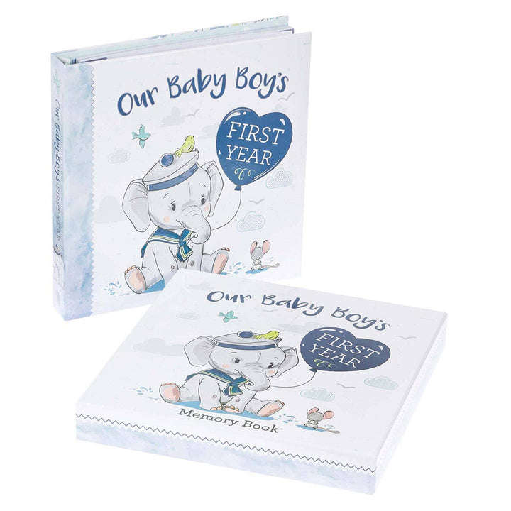 Our Baby Boy&