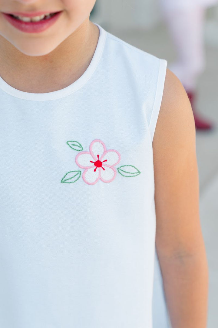 Sybil Sleeveless Dress