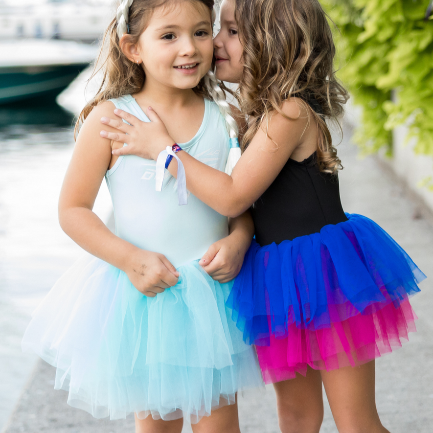 Elsa Ballet Tutu Dress