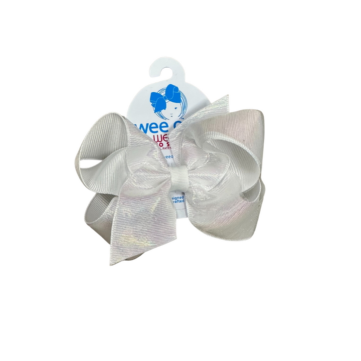 Medium Sheer/GG Overlay Bow