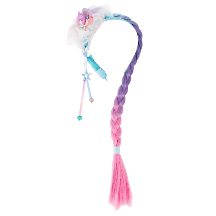Mermazing Mermaid Hair Braid
