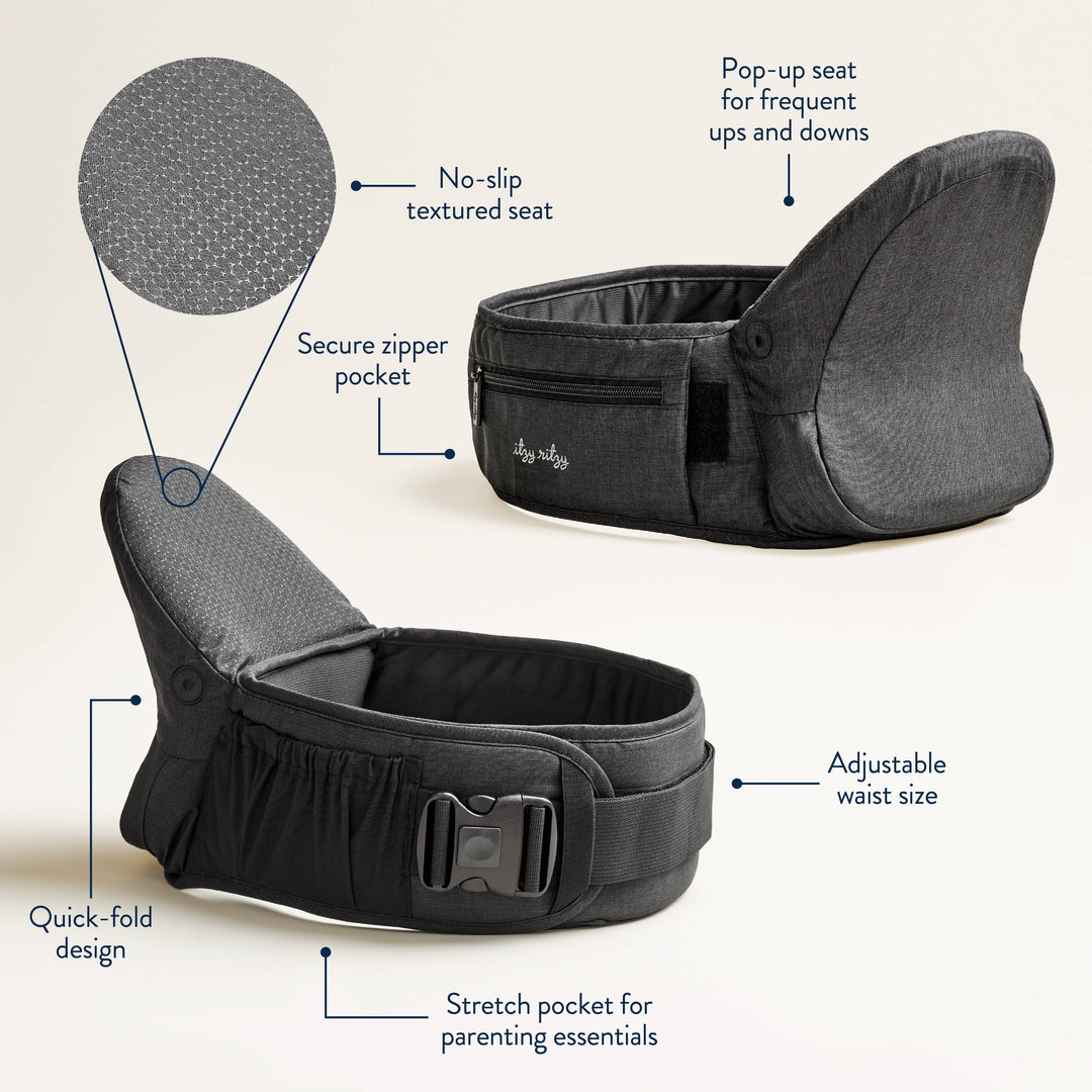 Hip Seat Carrier