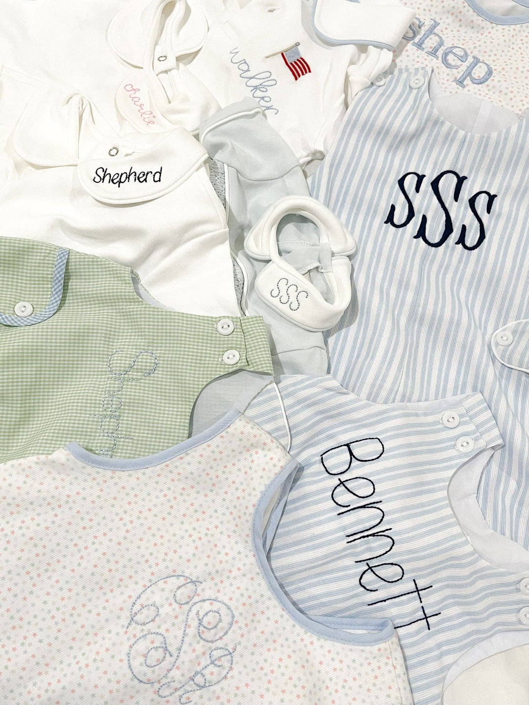 Boy Peter Pan Collar Shirt