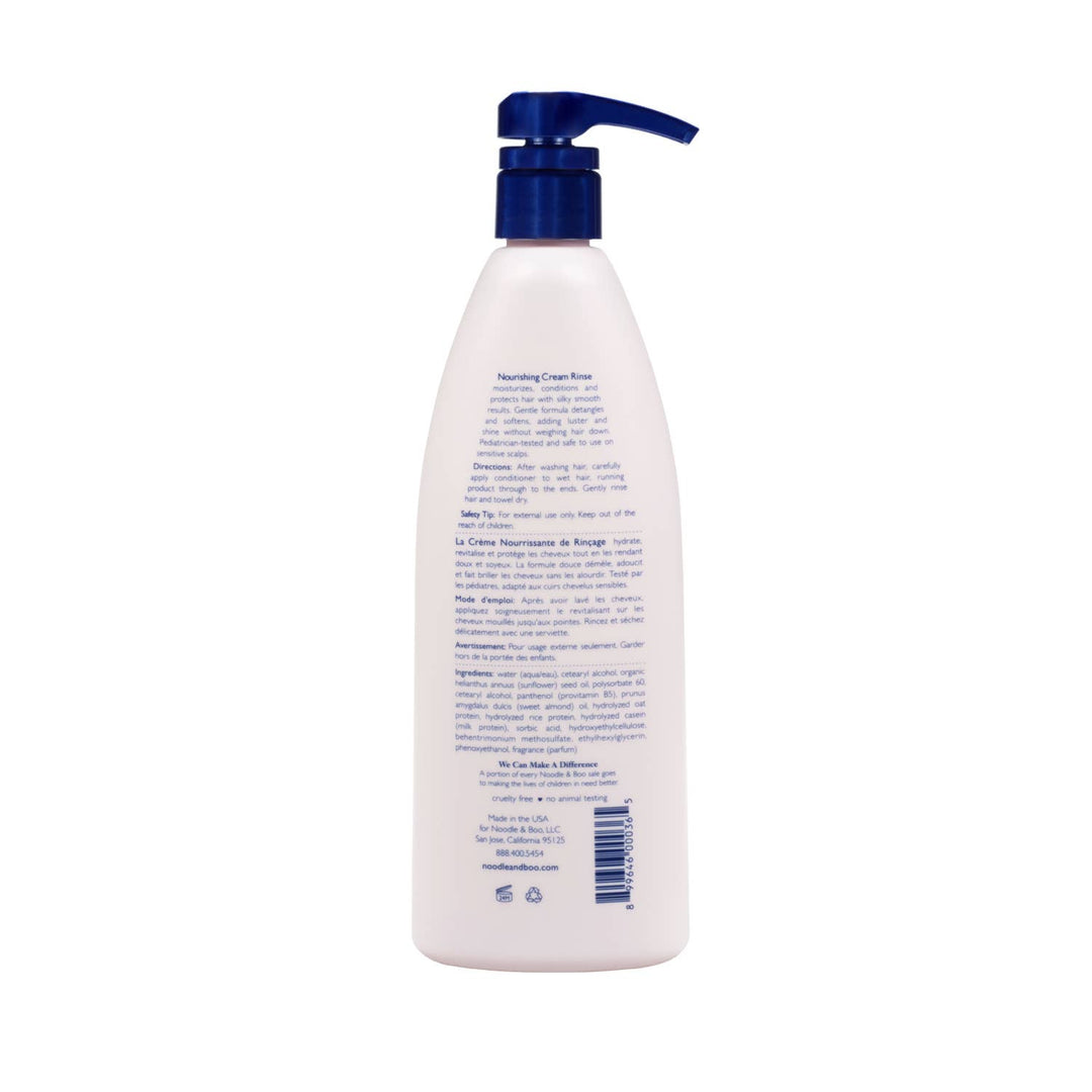 Nourishing Cream Rinse, Crème Douce, 16 oz