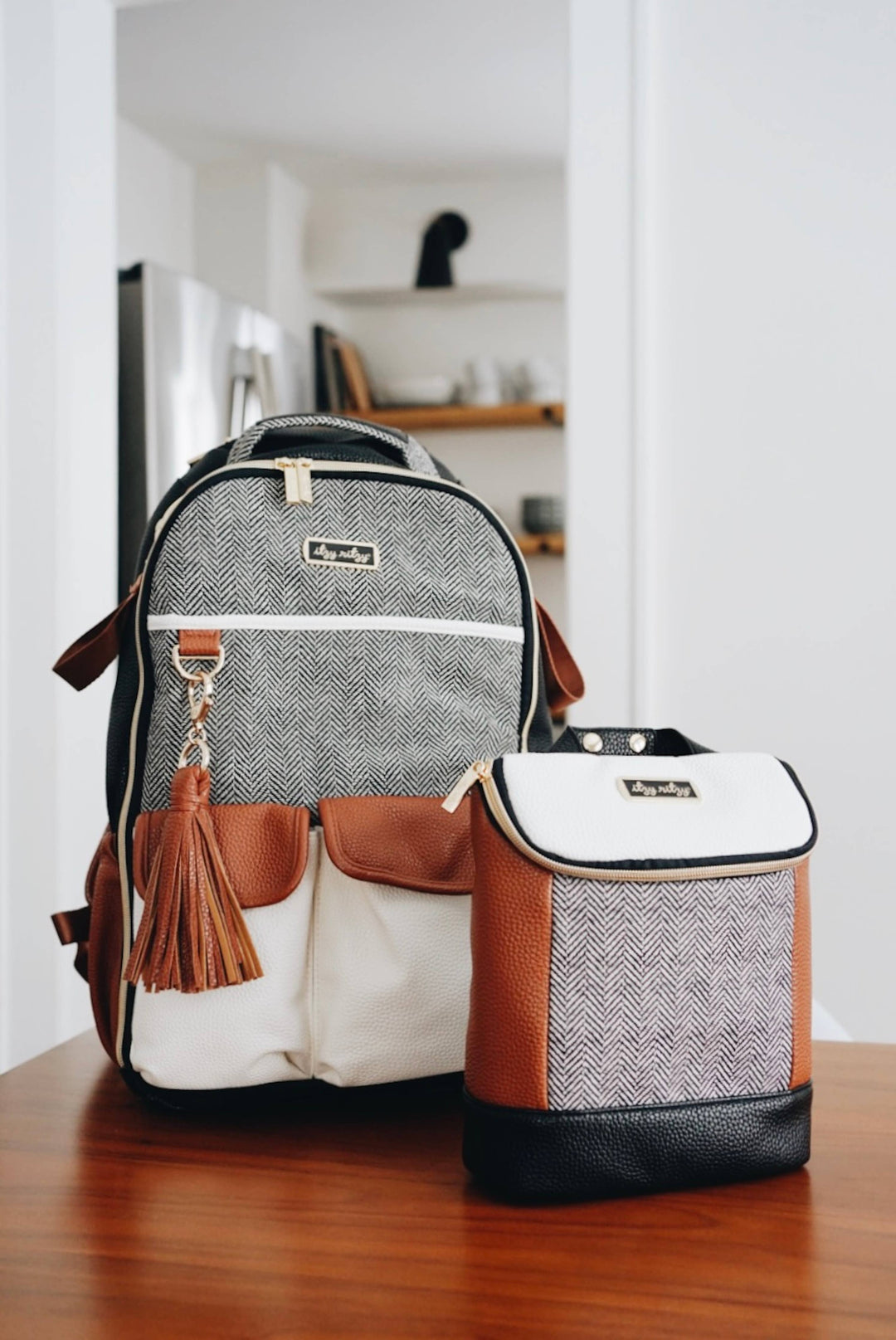 Coffee &amp; Cream Chill Like A Boss™ Bottle Bag
