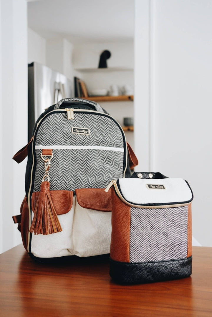 Coffee &amp; Cream Chill Like A Boss™ Bottle Bag