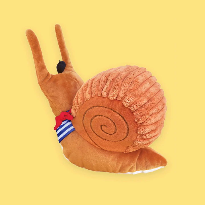 Escargot 9" Plush