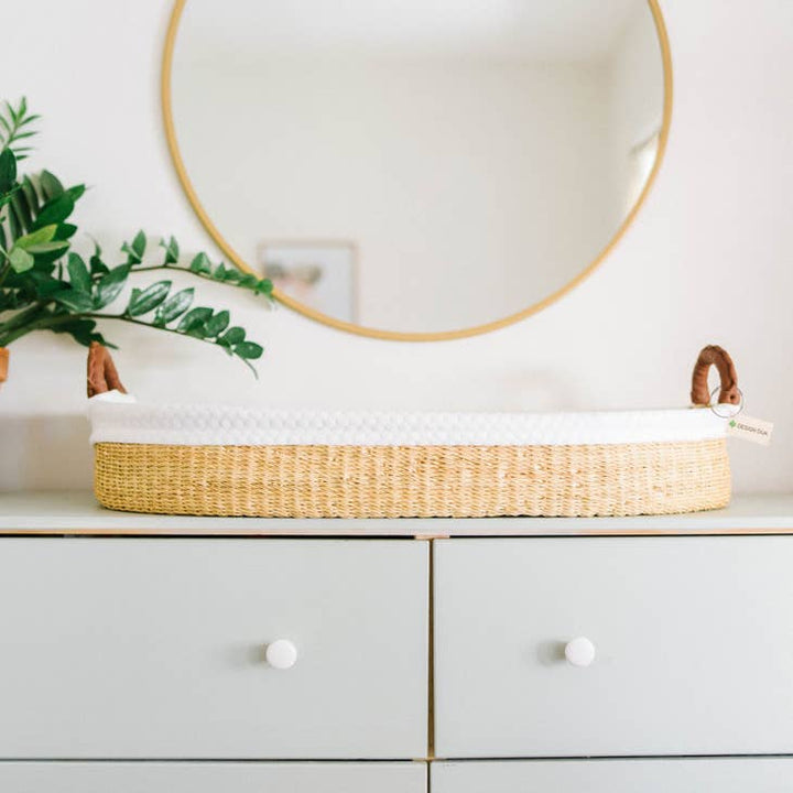 Changing Basket Bedding Set