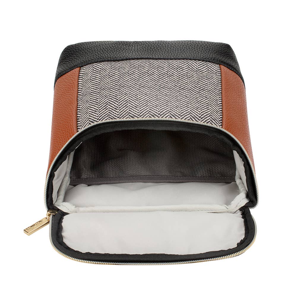 Coffee &amp; Cream Chill Like A Boss™ Bottle Bag