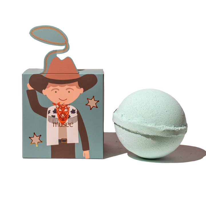 Cowboy Bath Balm