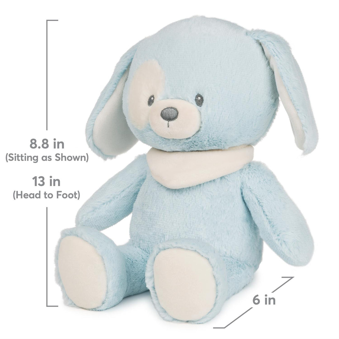 13" 100% Recycled Puppy Plush