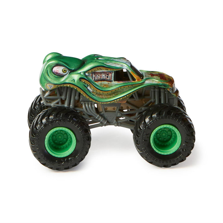 Monster Jam 1:64 Scale Vehicles
