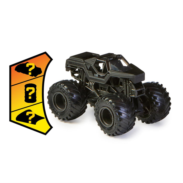 Monster Jam 1:64 Scale Vehicles
