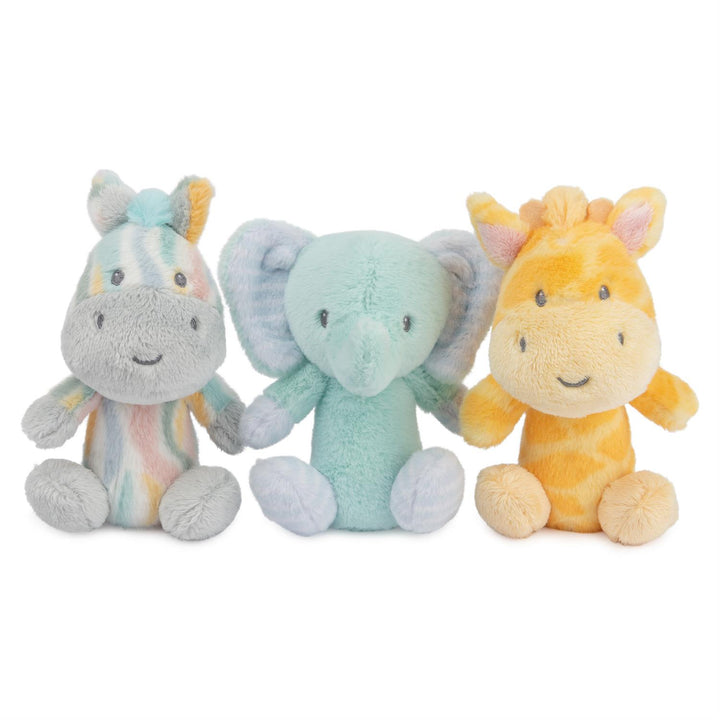 Safari Friends Stick Rattles