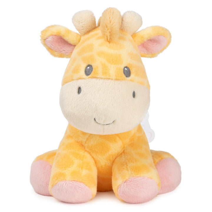 Giraffe Keywind Musical Plush
