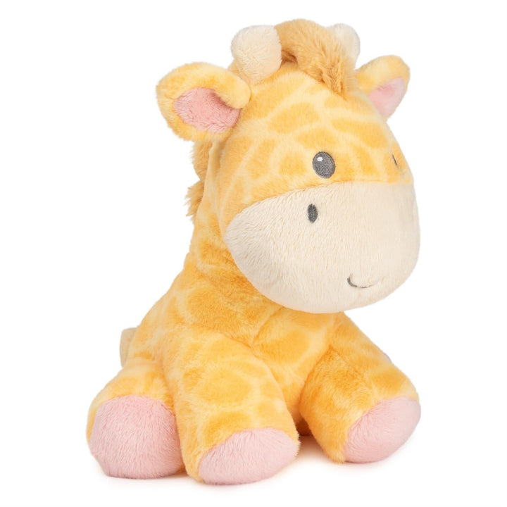 Giraffe Keywind Musical Plush